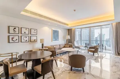 متجر - غرفة نوم - 2 حمامات للبيع في فندق برج ليك - العنوان داون تاون - وسط مدينة دبي - دبي