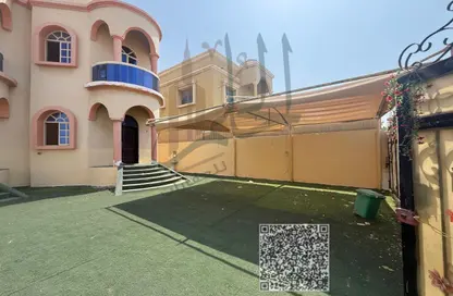فيلا - 5 غرف نوم - 7 حمامات للايجار في المويهات 1 - المويهات - عجمان