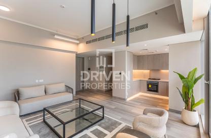 Apartment - 2 - 3 for rent in Concept 7 Residences - District 11 - Jumeirah Village Circle - Dubai
