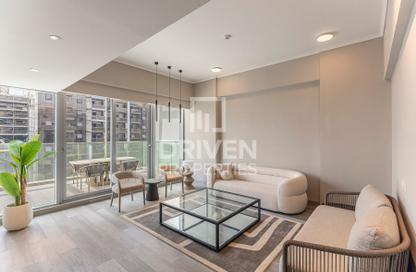 Apartment - 2 - 3 for rent in Concept 7 Residences - District 11 - Jumeirah Village Circle - Dubai
