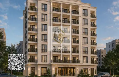 عمارة بالكامل - استوديو - 8 حمامات للبيع في الجرف 3 - الجرف - عجمان وسط المدينة - عجمان