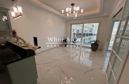 Apartment - 1 Bedroom - 1 Bathroom for rent in Vincitore Benessere - Arjan - Dubai