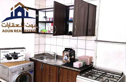 Apartment - Studio - 1 Bathroom for rent in Al Naba'ah 8 Building - Al Naba'ah - Al Sharq - Sharjah