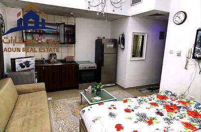 Apartment - Studio - 1 Bathroom for rent in Al Naba'ah 8 Building - Al Naba'ah - Al Sharq - Sharjah