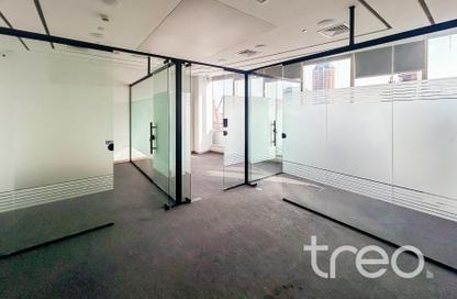Office Space - Studio - 1 Bathroom for rent in Park Lane Tower - Business Bay - Dubai