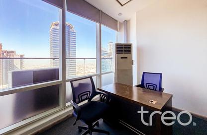 Office Space - Studio - 1 Bathroom for rent in Park Lane Tower - Business Bay - Dubai Office Space - Studio - 1 Bathroom for rent in Park Lane Tower - Business Bay - Dubai