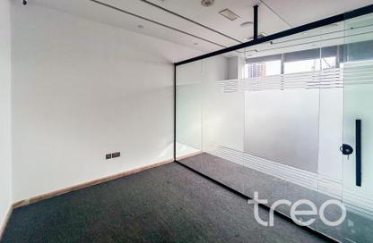 Office Space - Studio - 1 Bathroom for rent in Park Lane Tower - Business Bay - Dubai