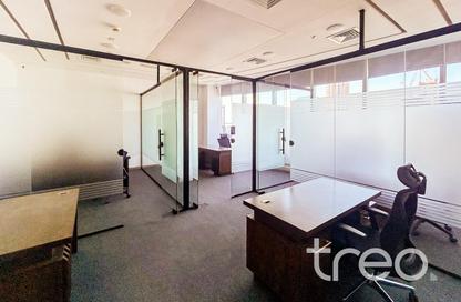 Office Space - Studio - 1 Bathroom for rent in Park Lane Tower - Business Bay - Dubai Office Space - Studio - 1 Bathroom for rent in Park Lane Tower - Business Bay - Dubai