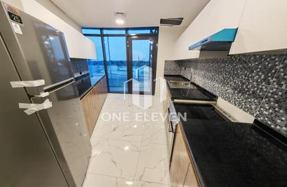 Apartment - 2 - 2 for rent in The Gate - Masdar City - Abu Dhabi