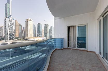 Apartment - 1 Bedroom - 1 Bathroom for rent in Cascades Tower - Dubai Marina - Dubai Apartment - 1 Bedroom - 1 Bathroom for rent in Cascades Tower - Dubai Marina - Dubai