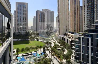 شقة - 2 غرف نوم - 2 حمامات للايجار في II آيلاند بارك - مرسى خور دبي - دبي