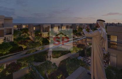 Townhouse - 4 Bedrooms - 5 Bathrooms for sale in Sharjah Sustainable City - Sharjah Townhouse - 4 Bedrooms - 5 Bathrooms for sale in Sharjah Sustainable City - Sharjah