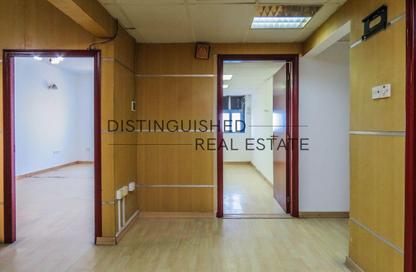 Office Space - Studio - 1 Bathroom for rent in Al Raffa - Bur Dubai - Dubai