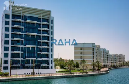 شقة - غرفة نوم - 1 حمام للايجار في جزيرة حياة - ميناء العرب - راس الخيمة - رأس الخيمة