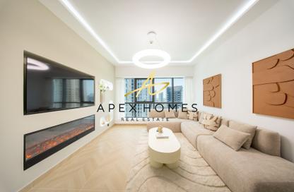 Apartment - 2 Bedrooms - 3 Bathrooms for sale in The Point - Dubai Marina - Dubai