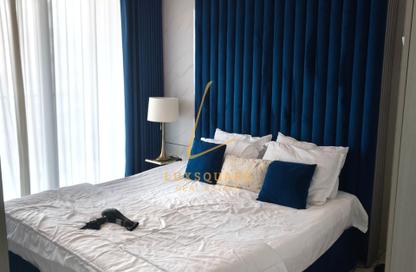 Apartment - 1 Bedroom - 1 Bathroom for rent in Zada Tower - Business Bay - Dubai