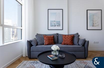 Apartment - 2 Bedrooms - 2 Bathrooms for sale in Marina View Tower A - Marina View - Dubai Marina - Dubai
