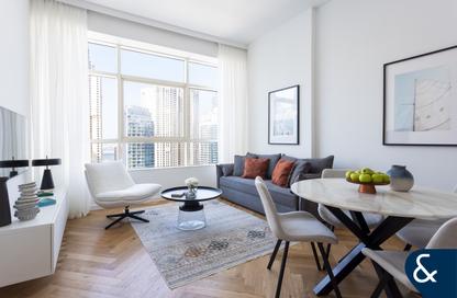 Apartment - 2 Bedrooms - 2 Bathrooms for sale in Marina View Tower A - Marina View - Dubai Marina - Dubai Apartment - 2 Bedrooms - 2 Bathrooms for sale in Marina View Tower A - Marina View - Dubai Marina - Dubai