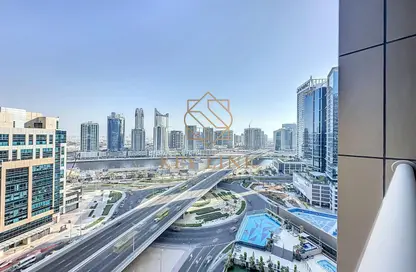 Apartment - Studio - 1 Bathroom for rent in Elite Downtown Residence - Downtown Dubai - Dubai