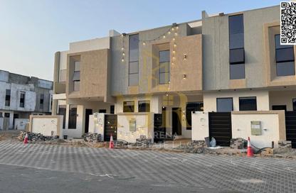 Villa - 4 Bedrooms - 6 Bathrooms for sale in Al Helio 1 - Al Helio - Ajman