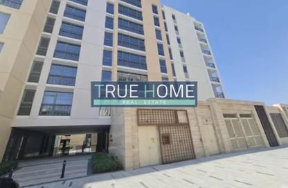 Apartment - 1 Bedroom - 1 Bathroom for sale in Uptown Al Zahia - Al Zahia - Muwaileh Commercial - Sharjah