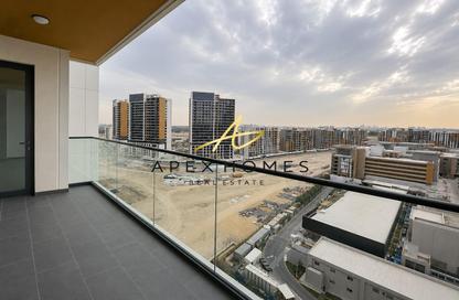 Apartment - 2 Bedrooms - 3 Bathrooms for rent in Crest Grande - Sobha Hartland - Mohammed Bin Rashid City - Dubai
