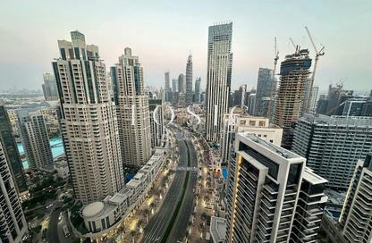 Apartment - 3 - 4 for sale in Boulevard Crescent Tower 1 - BLVD Crescent - Downtown Dubai - Dubai