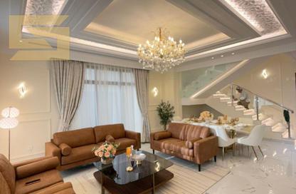 Townhouse - 5 Bedrooms - 7 Bathrooms for sale in Al Helio 1 - Al Helio - Ajman Townhouse - 5 Bedrooms - 7 Bathrooms for sale in Al Helio 1 - Al Helio - Ajman