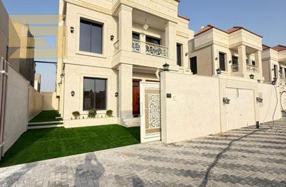 Townhouse - 5 Bedrooms - 7 Bathrooms for sale in Al Helio 1 - Al Helio - Ajman Townhouse - 5 Bedrooms - 7 Bathrooms for sale in Al Helio 1 - Al Helio - Ajman