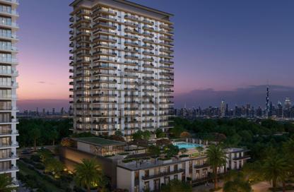 Apartment - 3 Bedrooms - 4 Bathrooms for sale in Greencrest Podium - Greencrest - Dubai Hills Estate - Dubai