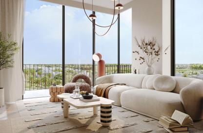 Apartment - 3 Bedrooms - 4 Bathrooms for sale in Greencrest Podium - Greencrest - Dubai Hills Estate - Dubai