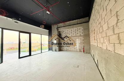 Shop - Studio - 1 Bathroom for rent in Azizi Riviera 3 - Azizi Riviera - Meydan One - Meydan - Dubai