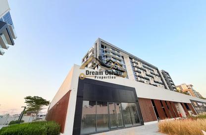 Shop - Studio - 1 Bathroom for rent in Azizi Riviera 3 - Azizi Riviera - Meydan One - Meydan - Dubai