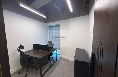 Office Space - Studio - 2 for rent in The One Tower - Barsha Heights (Tecom) - Dubai