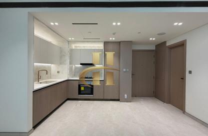 Apartment - 1 - 2 for rent in Binghatti Ghost - Dubai Healthcare City 2 - Al Jaddaf - Dubai Apartment - 1 - 2 for rent in Binghatti Ghost - Dubai Healthcare City 2 - Al Jaddaf - Dubai