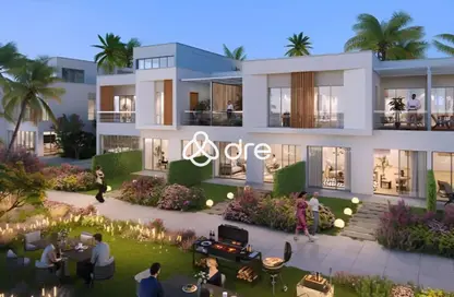 فيلا - 4 غرف نوم - 4 حمامات للبيع في داماك لاش في ريفرسايد - مجمع دبي للاستثمار 2 - مجمع دبي للاستثمار - دبي