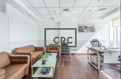 Office Space - Studio for rent in The Burlington - Business Bay - Dubai