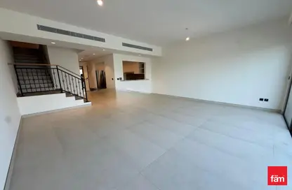 Townhouse - 4 Bedrooms - 4 Bathrooms for rent in Costa Brava 1 - Costa Brava at DAMAC Lagoons - Damac Lagoons - Dubai