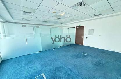 Office Space - Studio - 1 Bathroom for rent in The Burlington - Business Bay - Dubai