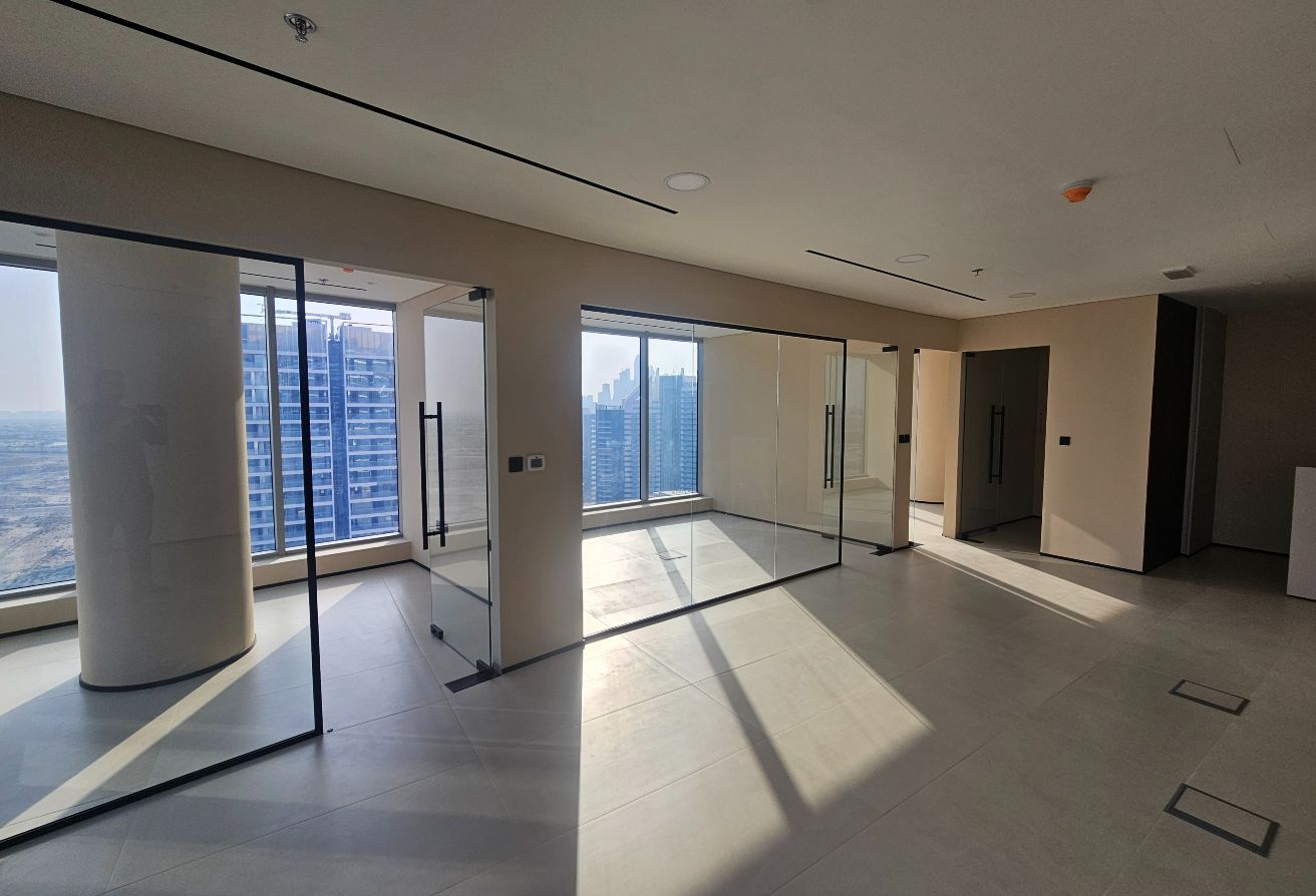 Studio office space in I Rise Tower, Barsha Heights (Tecom): 6