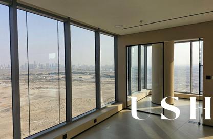 Office Space - Studio for rent in I Rise Tower - Barsha Heights (Tecom) - Dubai