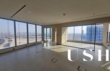 Office Space - Studio for rent in I Rise Tower - Barsha Heights (Tecom) - Dubai