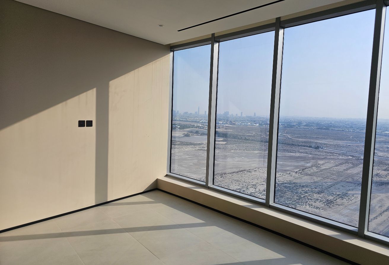 Studio office space in I Rise Tower, Barsha Heights (Tecom): 9