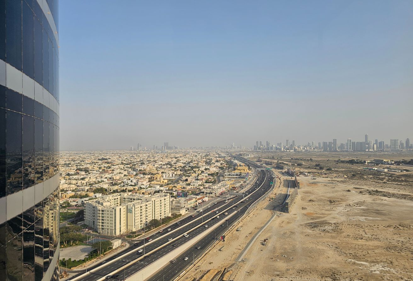 Studio office space in I Rise Tower, Barsha Heights (Tecom): 13