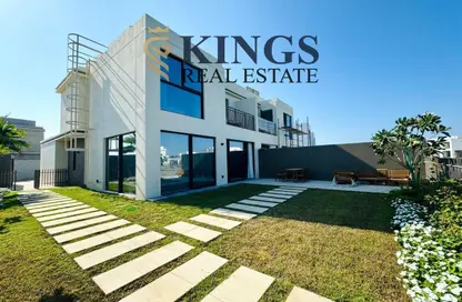 Townhouse - 3 Bedrooms - 5 Bathrooms for sale in Falcon Island North - Falcon Island - Al Hamra Village - Ras Al Khaimah