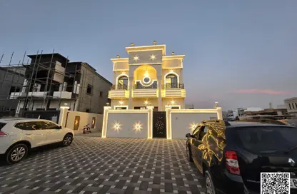 Villa - 5 Bedrooms - 7 Bathrooms for sale in Al Zaheya Gardens - Al Zahya - Ajman