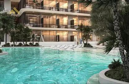 Apartment - 1 Bedroom - 2 Bathrooms for sale in Peace Avenue by Peace Homes - Downtown Jebel Ali - Dubai