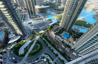 شقة - 3 غرف نوم - 4 حمامات للبيع في برج خليفة - برج خليفة - وسط مدينة دبي - دبي