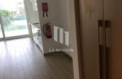 Apartment - Studio - 1 Bathroom for rent in Mayan 1 - Mayan - Yas Island - Abu Dhabi
