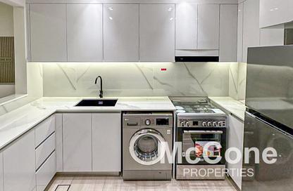 Apartment - 1 Bedroom - 2 Bathrooms for rent in Binghatti LUNA - District 12 - Jumeirah Village Circle - Dubai